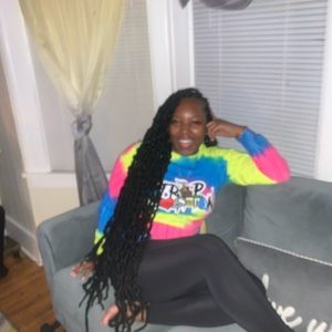 Meet your Posher, Anastasia